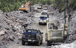 Ford Ranger: Từ phong cách sống tự do đến tinh thần tương trợ cộng đồng